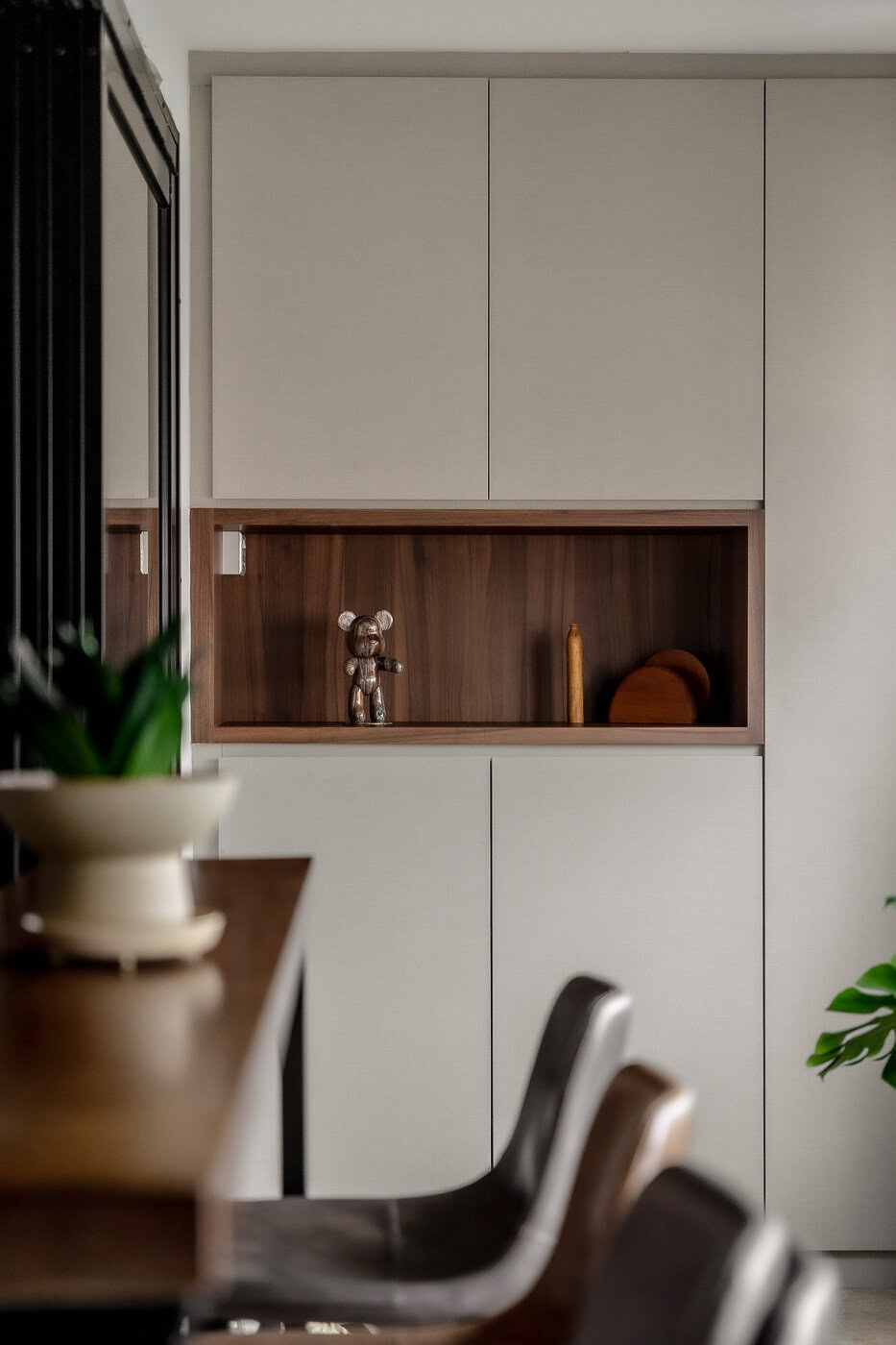 Modern Cottage interior — view 2