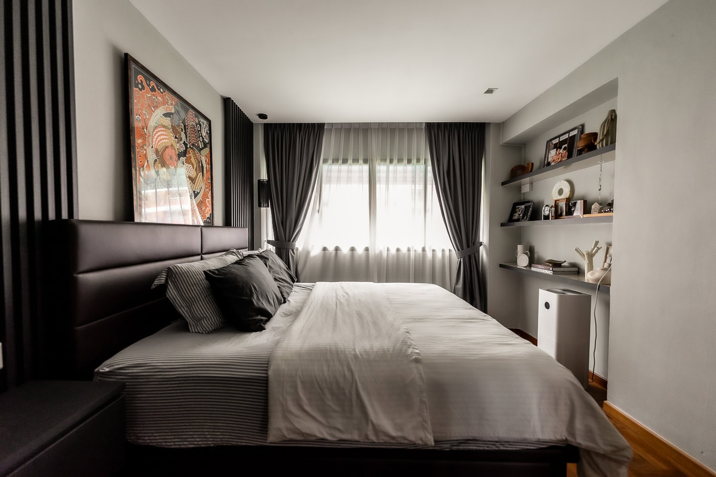 Modern Cottage interior — view 7